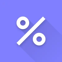 Simplest Percentage Calculator